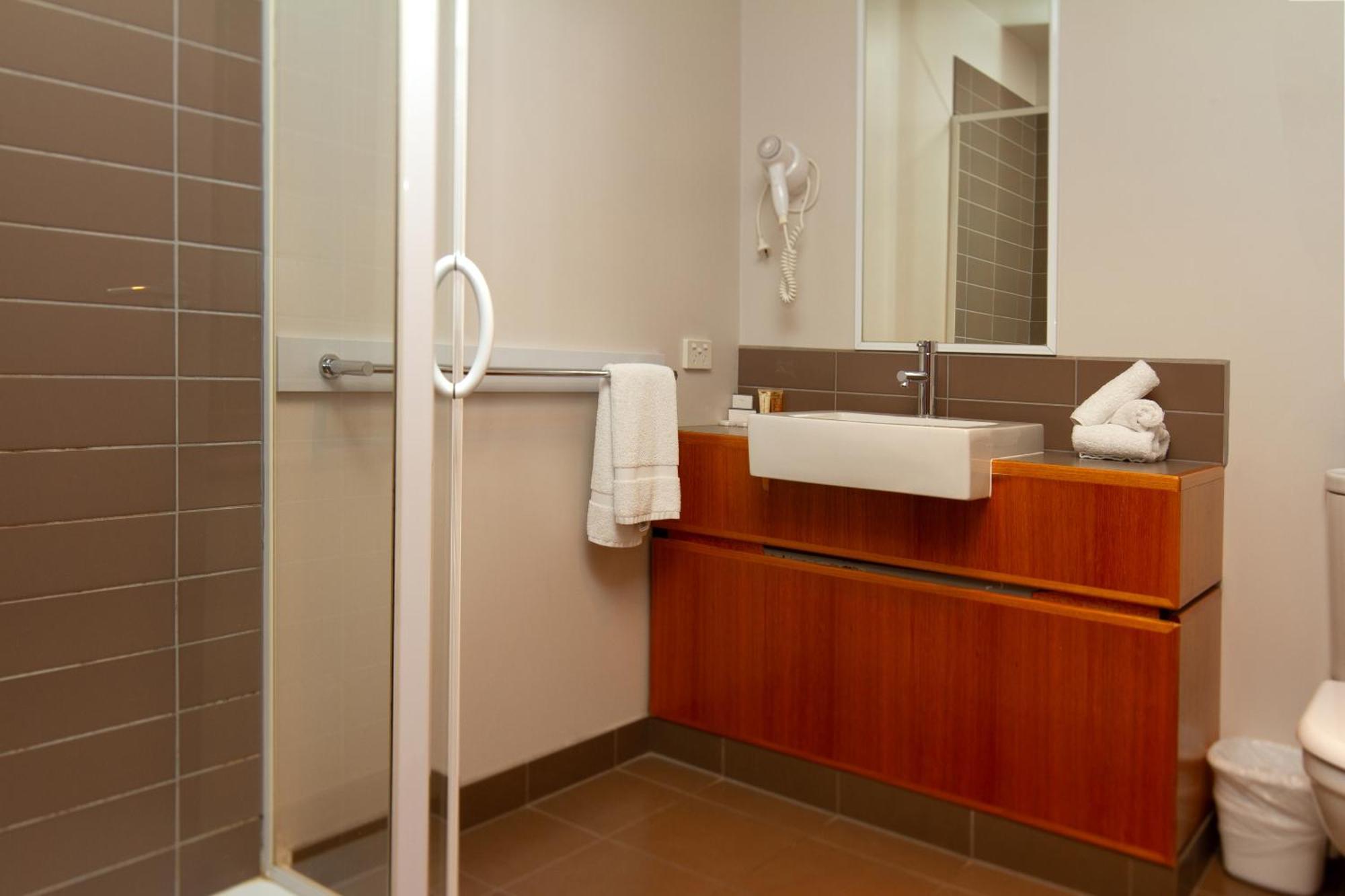 Central Hotel Хоубарт Екстериор снимка