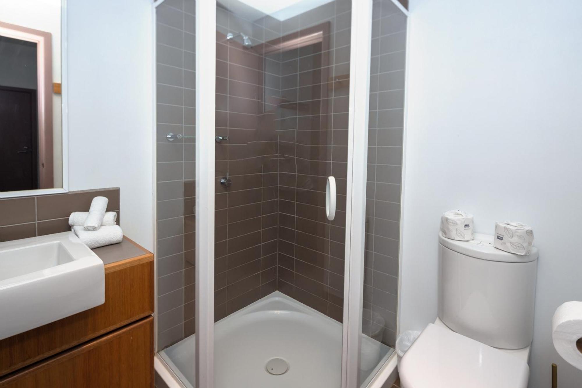 Central Hotel Хоубарт Екстериор снимка