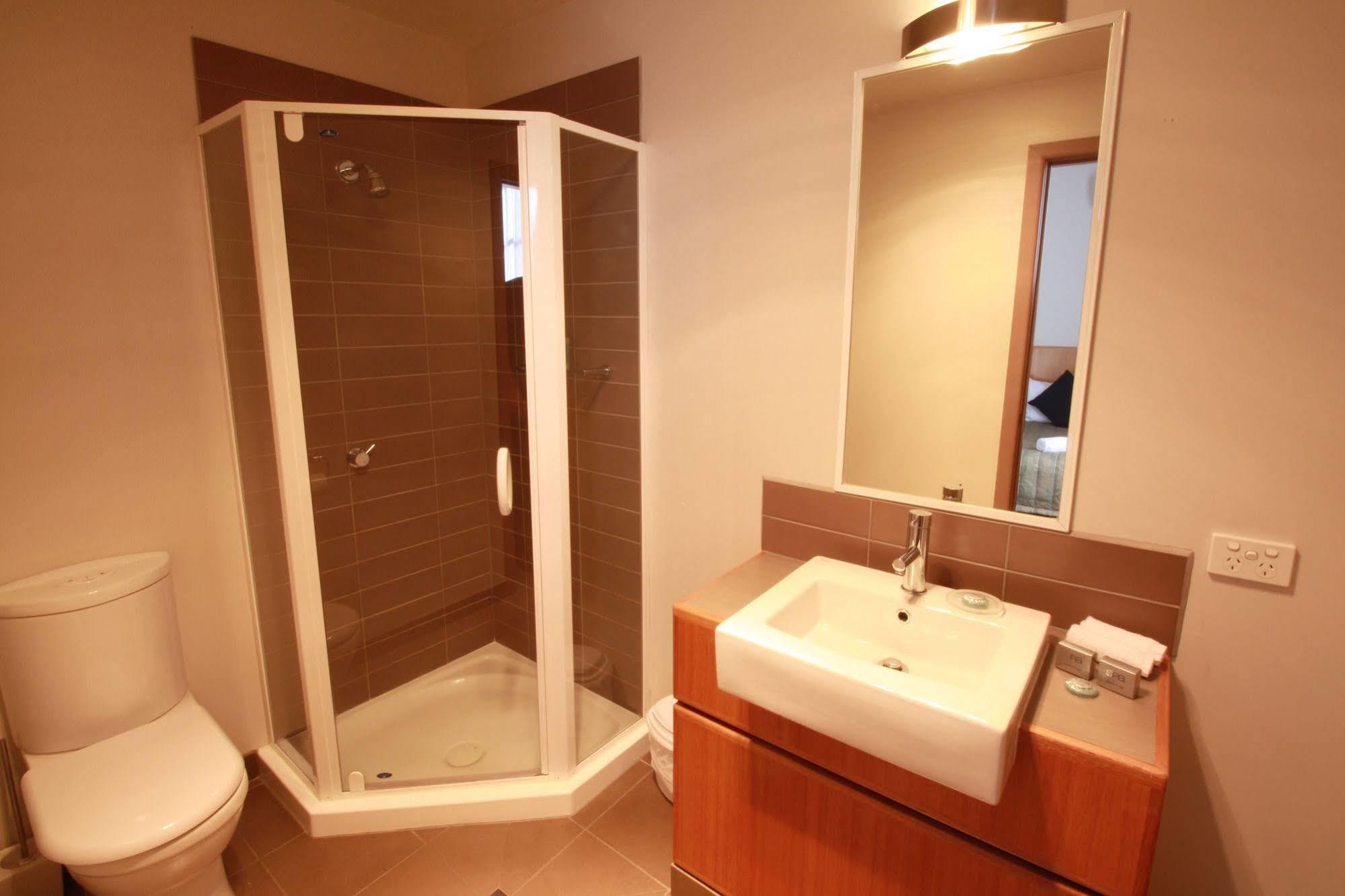 Central Hotel Хоубарт Екстериор снимка